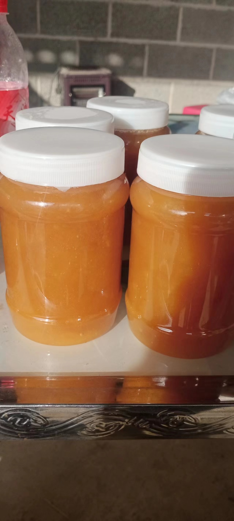 大山里的土蜂蜜精品野蜂蜜品质好纯蜂蜜🍯