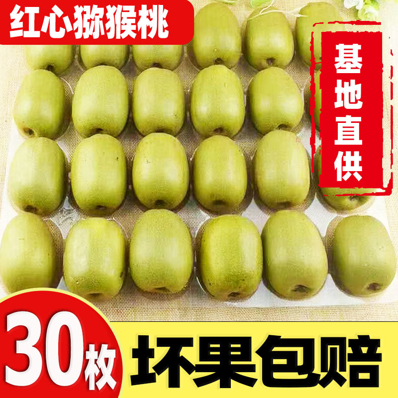 四川蒲江红心猕猴桃奇异果产地直发