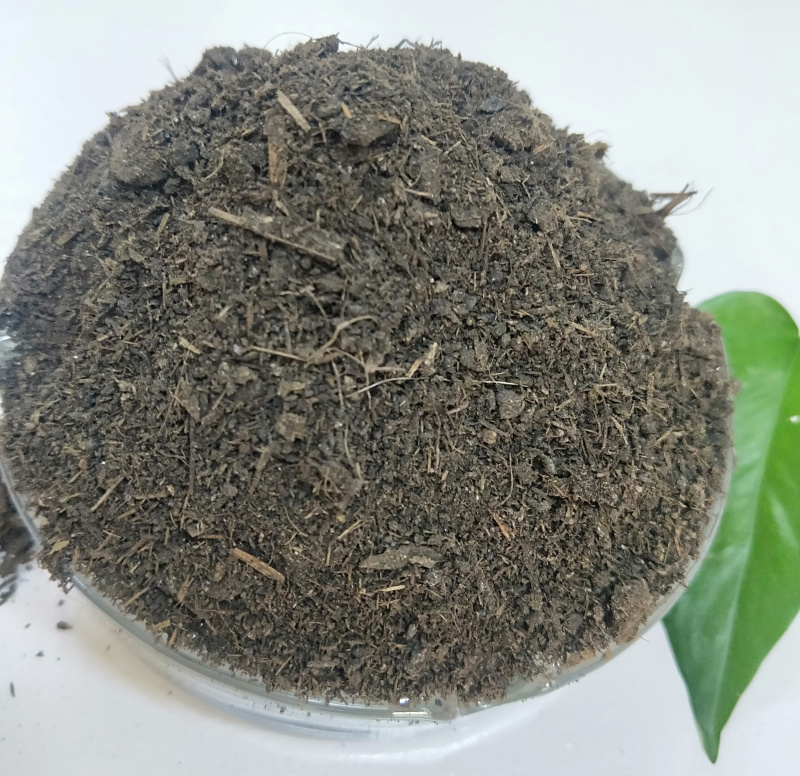 厂家直发羊粪有机肥花卉大棚绿化肥营养好吸收