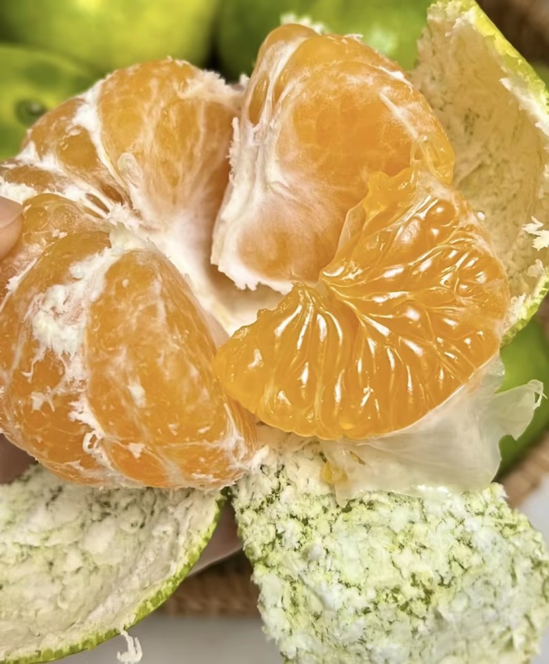 【实力】湖北蜜橘产地直发-价格优惠-品质保障-可视频看货