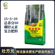 桉树肥15-5-10桉树复合肥广西肥料厂家现货直发
