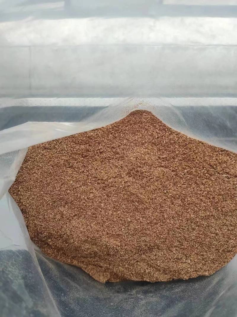 【热销】烘干酒糟粉优质酒糟饲料原料厂家直销量大优惠欢迎咨