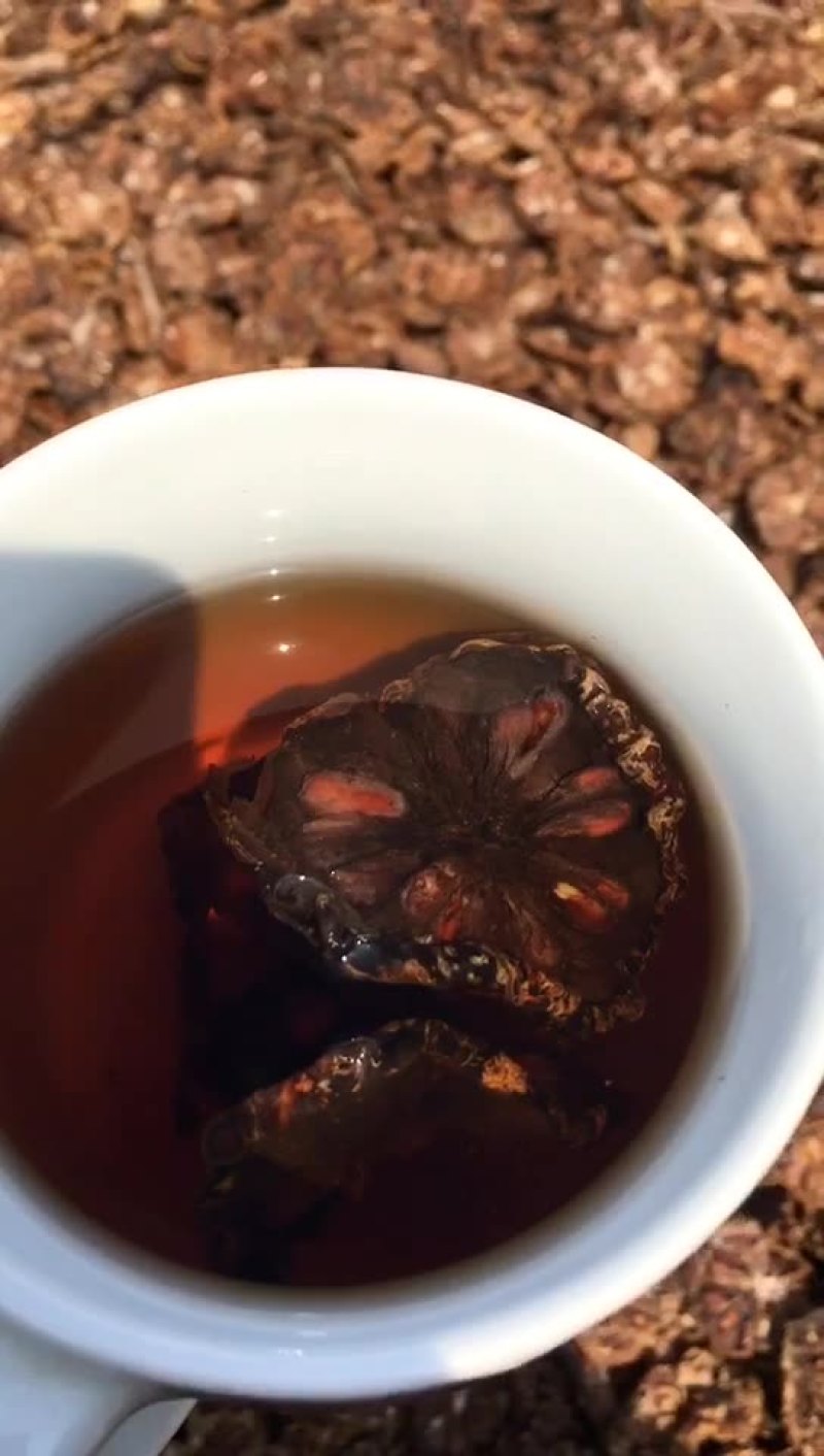 诺丽果干片生态果干海南原产干果片诺丽果批发代发