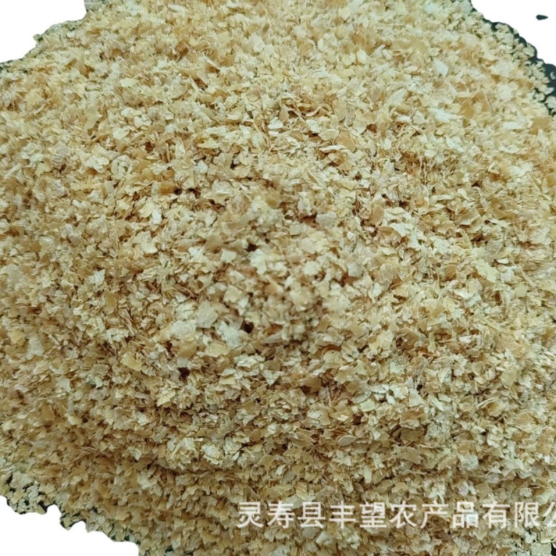 现货供应小麦麸皮优质麦麸量大优惠