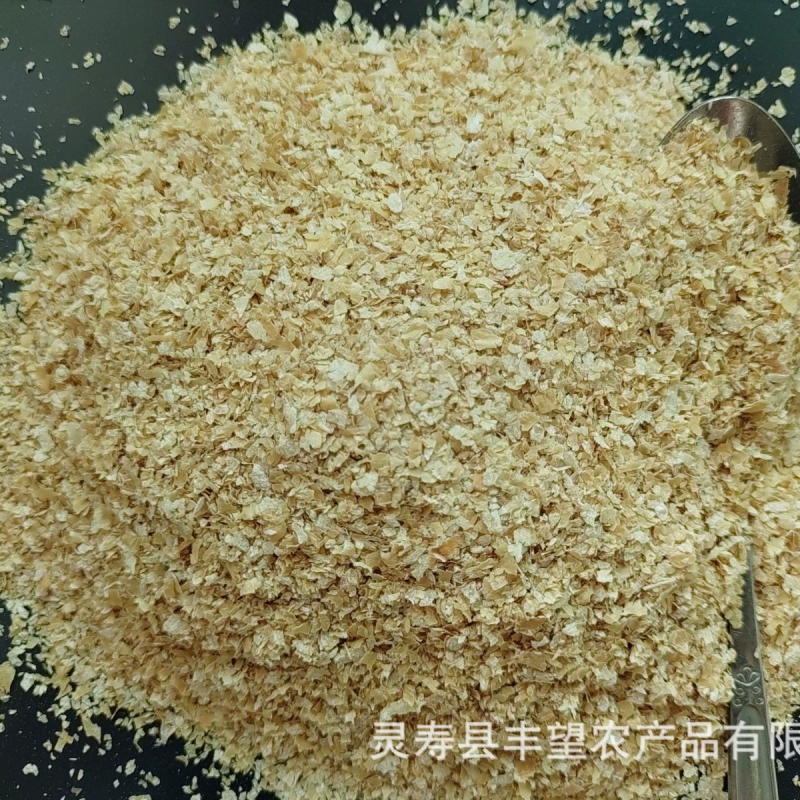 现货供应小麦麸皮优质麦麸量大优惠