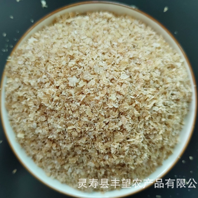 现货供应小麦麸皮优质麦麸量大优惠