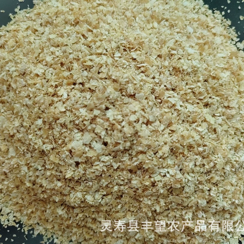 现货供应小麦麸皮优质麦麸量大优惠