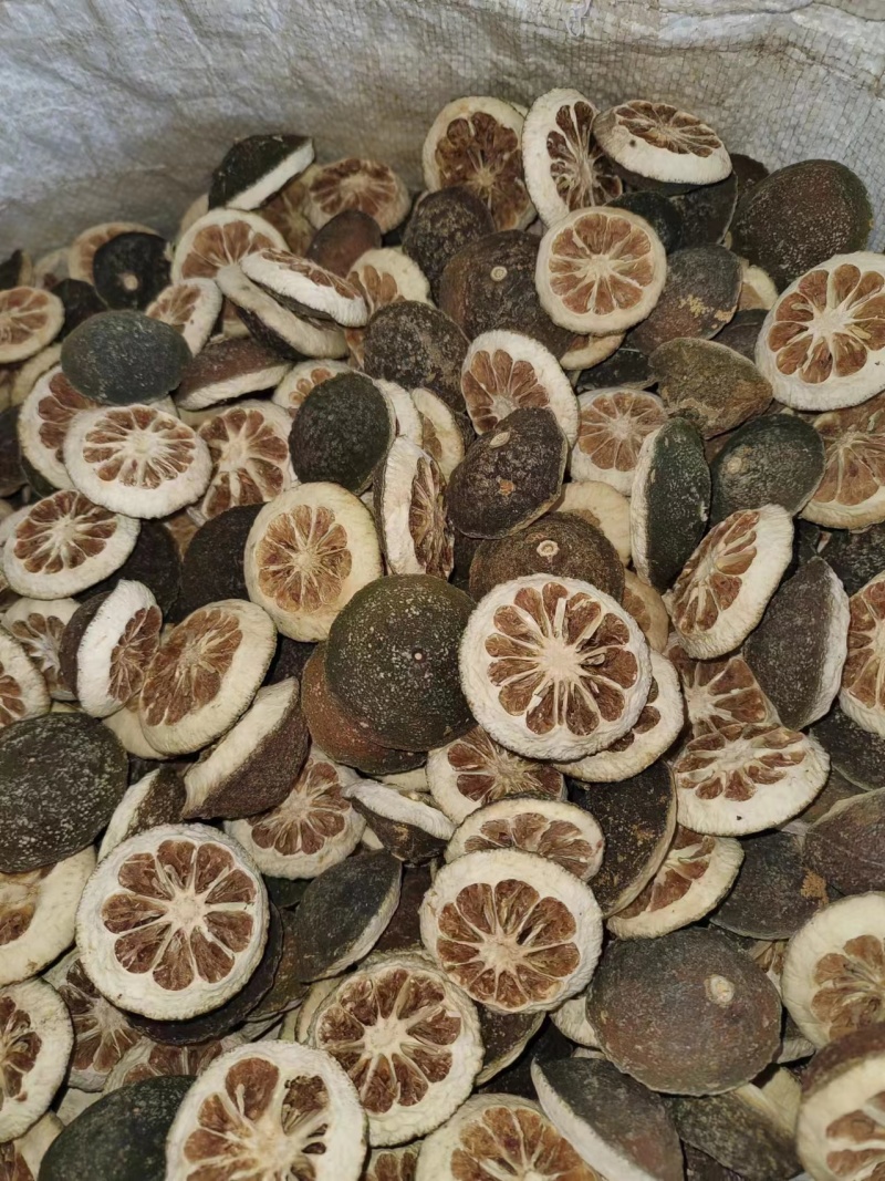江西枳壳中草药优质产品，大量上市欢迎电话联系洽谈