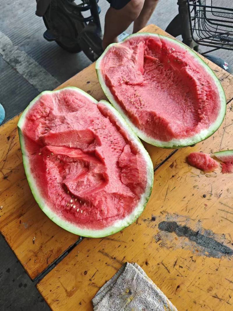 精品硒砂瓜石头瓜大量现货对接全国欢迎电联