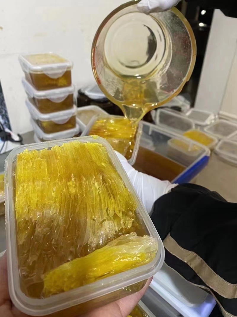 野生土蜂蜜对接全国可视频看货欢迎各地老板联系咨询