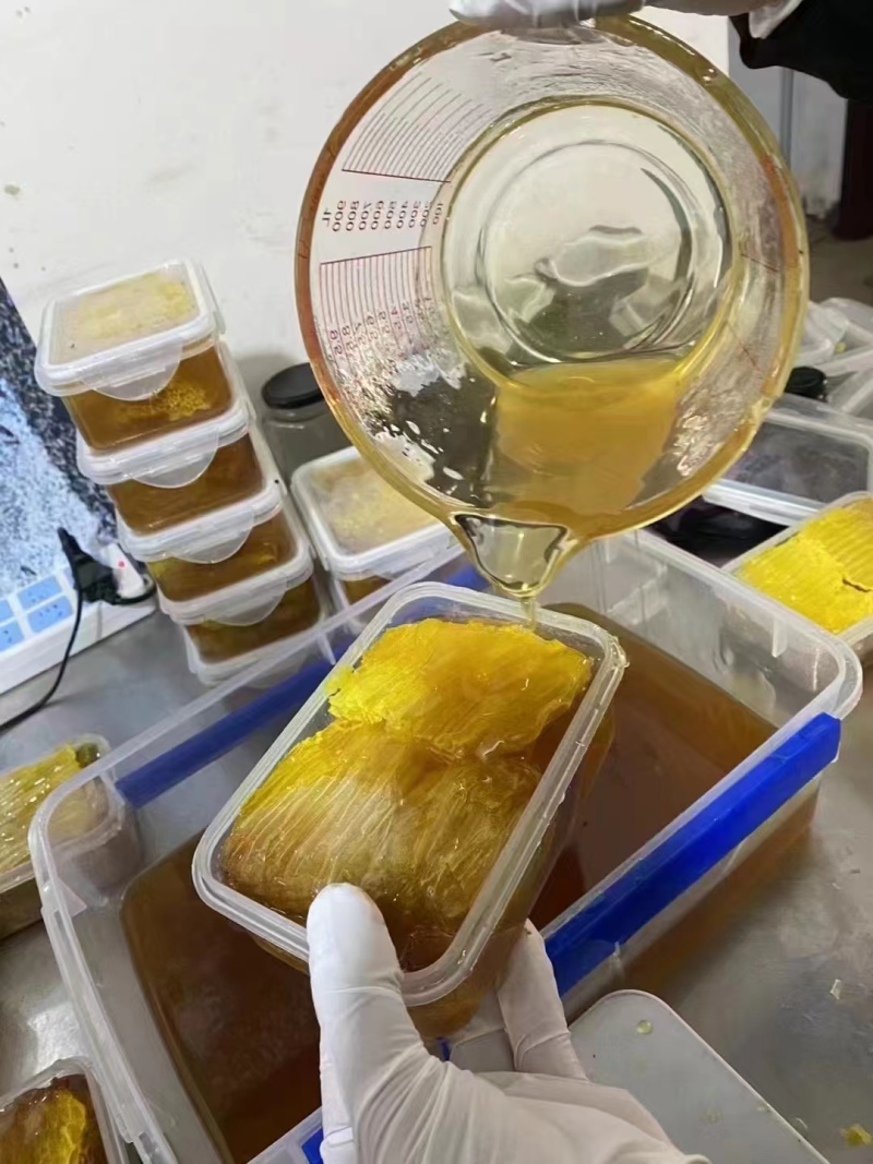 野生土蜂蜜对接全国可视频看货欢迎各地老板联系咨询