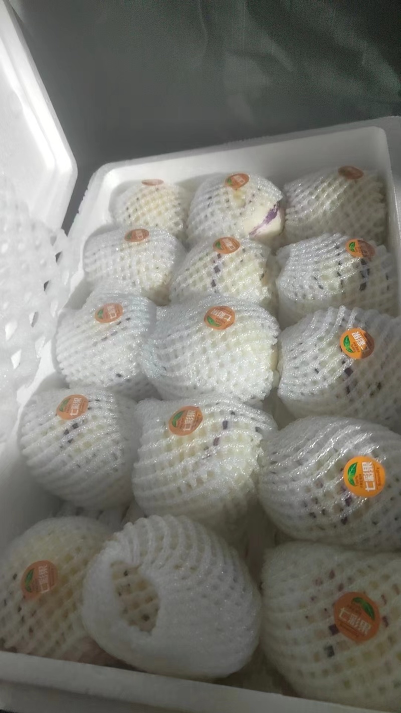 云南人参果云南产区一手货源清甜可口当季现摘保质保量