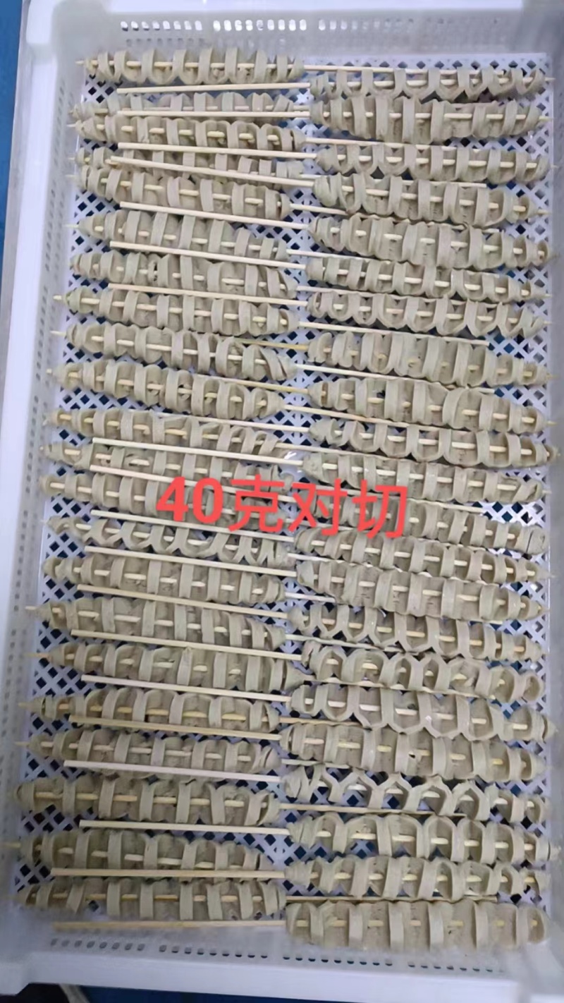 烧烤面筋90克纯手工大面筋厂家直销欢迎联系订购