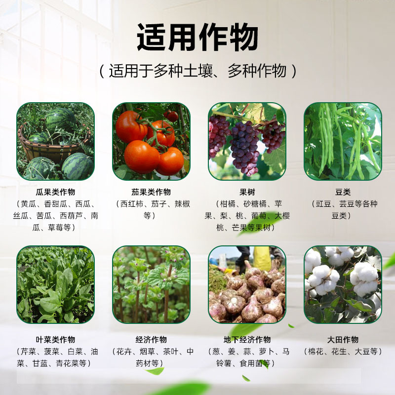 进口大量元素水溶肥料氮磷钾全水溶无渣提质增产促花保果
