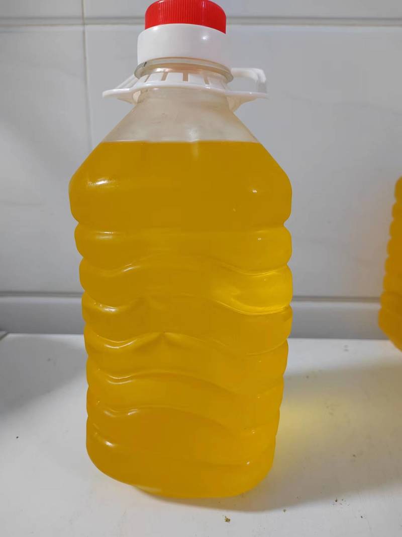 新疆自榨葵花籽油好吃不腻手工制作产地直发可视频看货