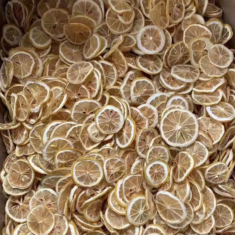 冻干柠檬片柠檬片一件代发量大从优