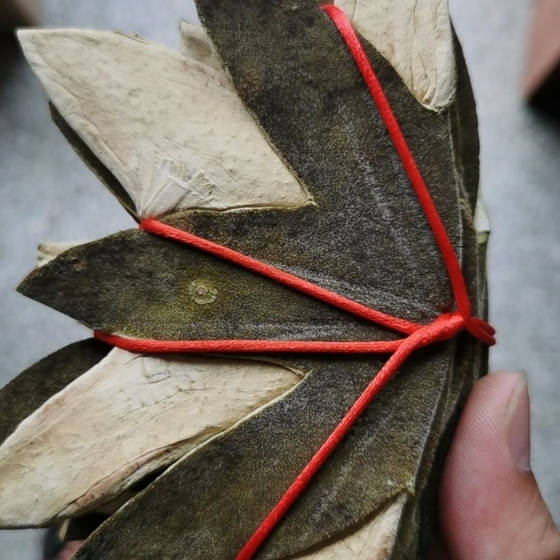化州橘红七爪正宗陈年片金正毛吉红果切片正品化洲特产桔红