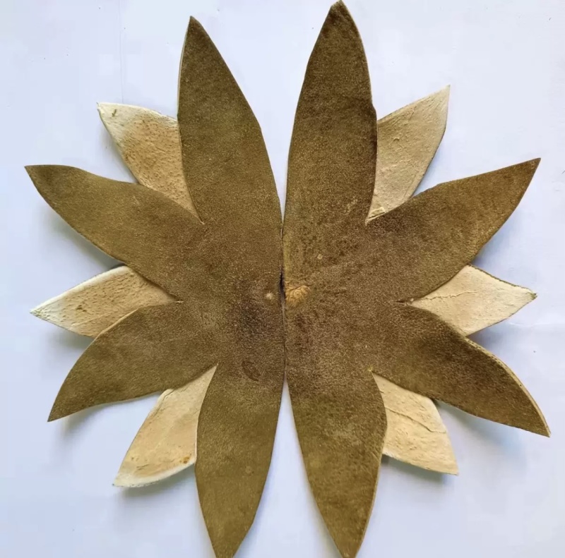 化州橘红七爪正宗陈年片金正毛吉红果切片正品化洲特产桔红