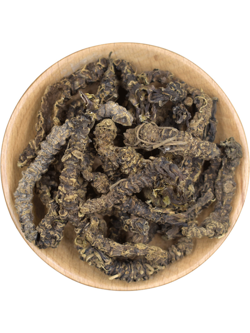贵州蜘蛛香整棵新干货无硫缬草根自采土细辛马蹄香心叶