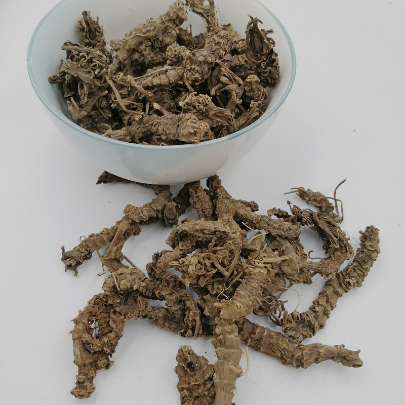 贵州蜘蛛香整棵新干货无硫缬草根自采土细辛马蹄香心叶