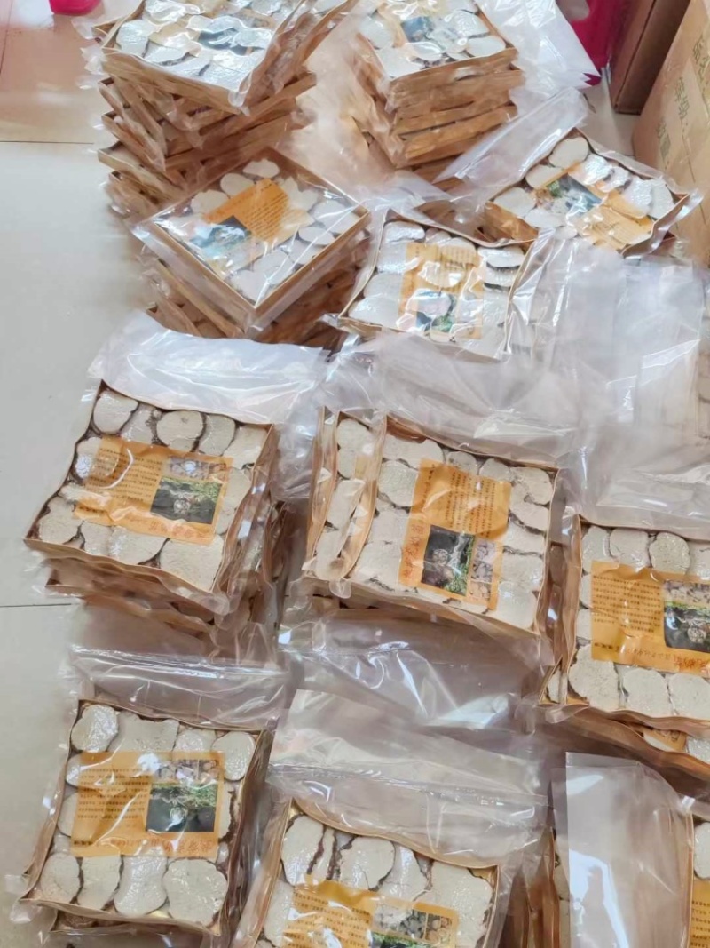 云南虎奶菇干货煲汤市场虎奶菌250克盒装散装大货批发菌菇