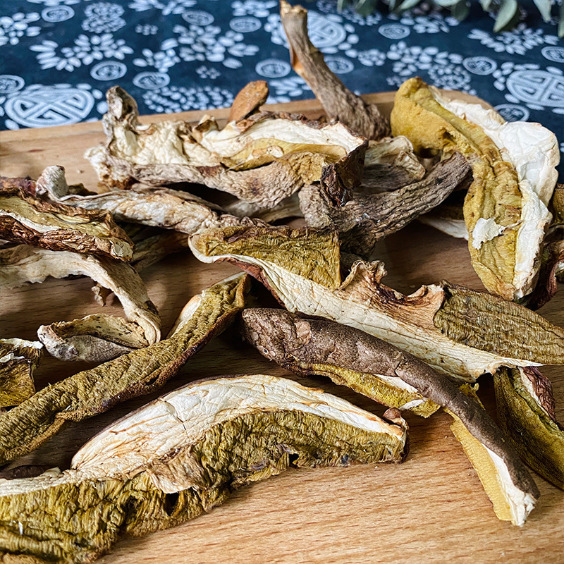 云南特产牛肝菌干货500g菌菇蘑菇香菇美味牛肝菌菇干袋装