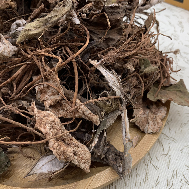 云南贵州毛大丁草干货兔耳风兔耳草巴地香一枝香新