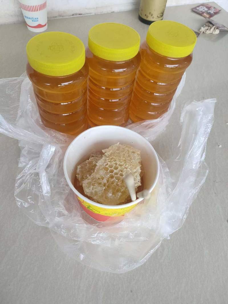 云南特产百花蜜货源充足保质保量电商勿扰