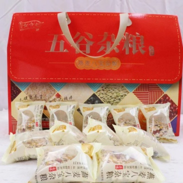 食合记五谷山药杂粮礼盒厂家直销