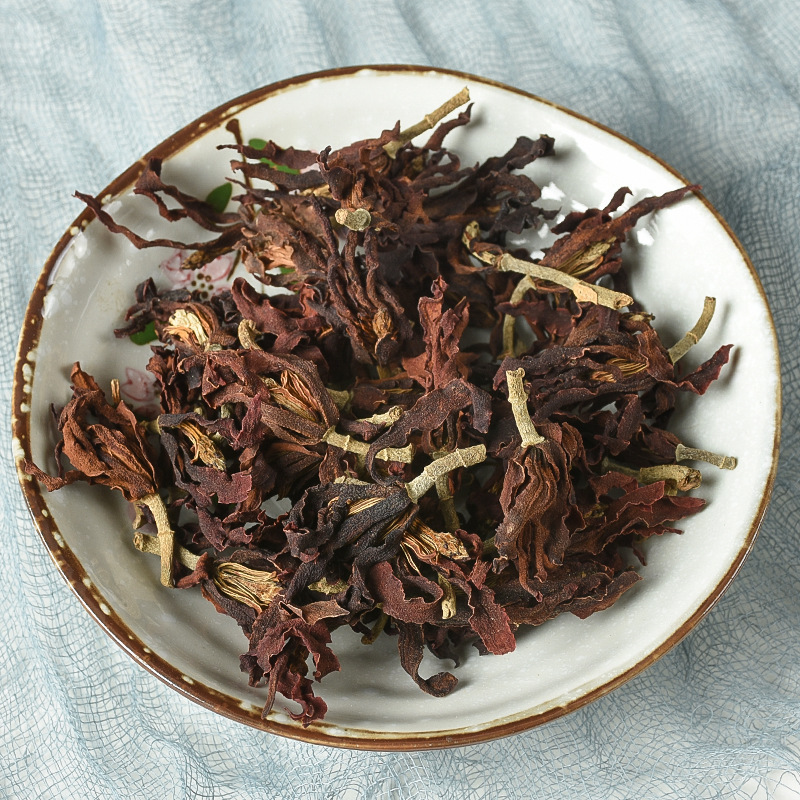玉兰花茶玉兰花干花玉兰花一件批发量大从优