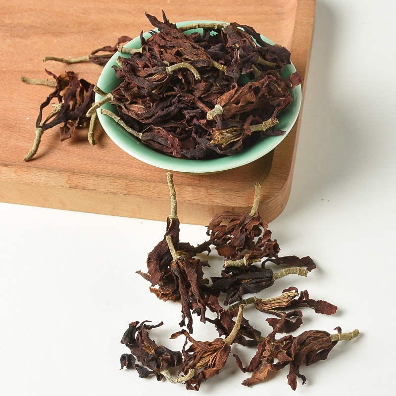 玉兰花茶玉兰花干花玉兰花一件批发量大从优