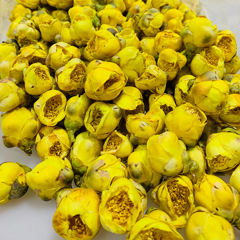 桂林金桂花桂花干花桂花茶桂花组合花茶微波桂花无硫桂花厂家