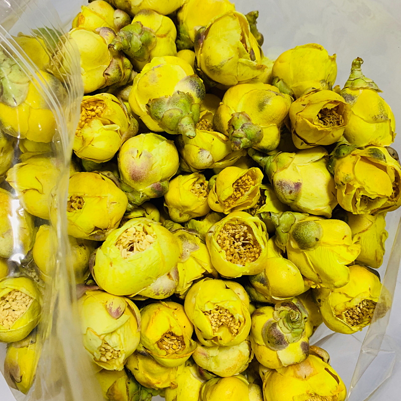 桂林金桂花桂花干花桂花茶桂花组合花茶微波桂花无硫桂花厂家