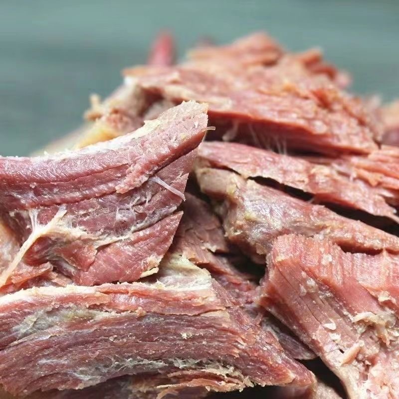 山东东阿驴肉五香驴肉酱驴肉厂家直发假一赔十