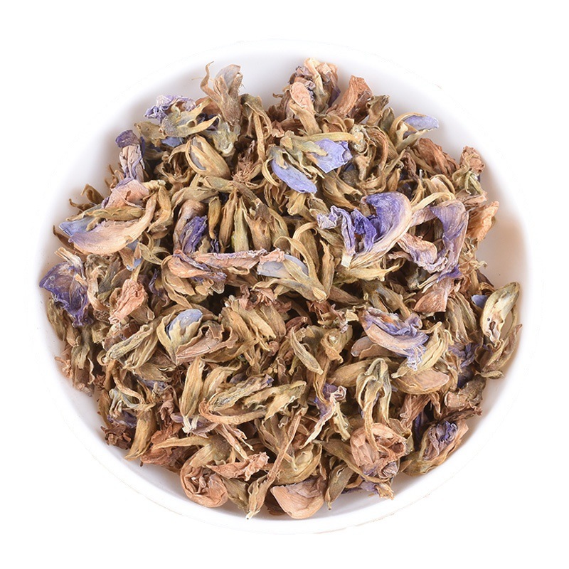 批发葛花茶天然生葛根花葛藤花解酒茶葛花养生茶