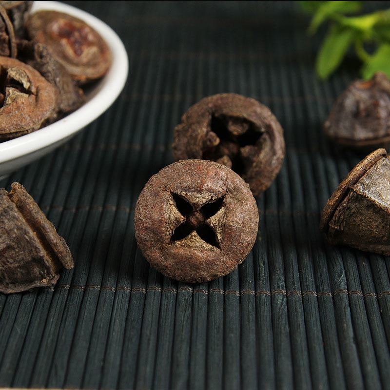 一口蛊胜利果红喇叭白树球扣子七