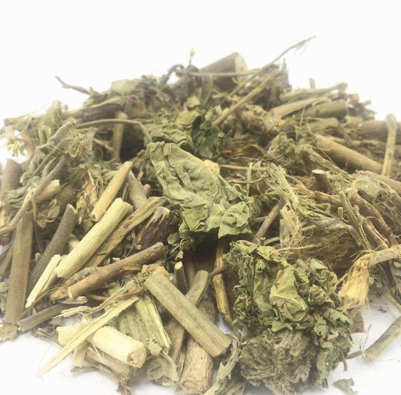 磨盘草新鲜晾晒金花草唐挡草耳响草批发