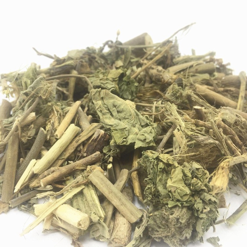 磨盘草新鲜晾晒金花草唐挡草耳响草批发