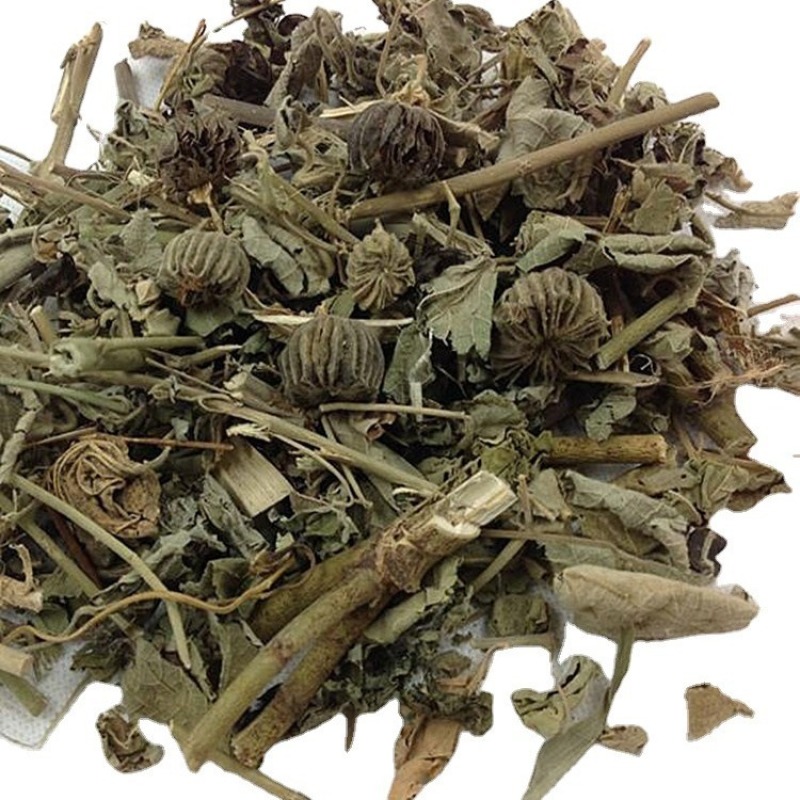 磨盘草新鲜晾晒金花草唐挡草耳响草批发