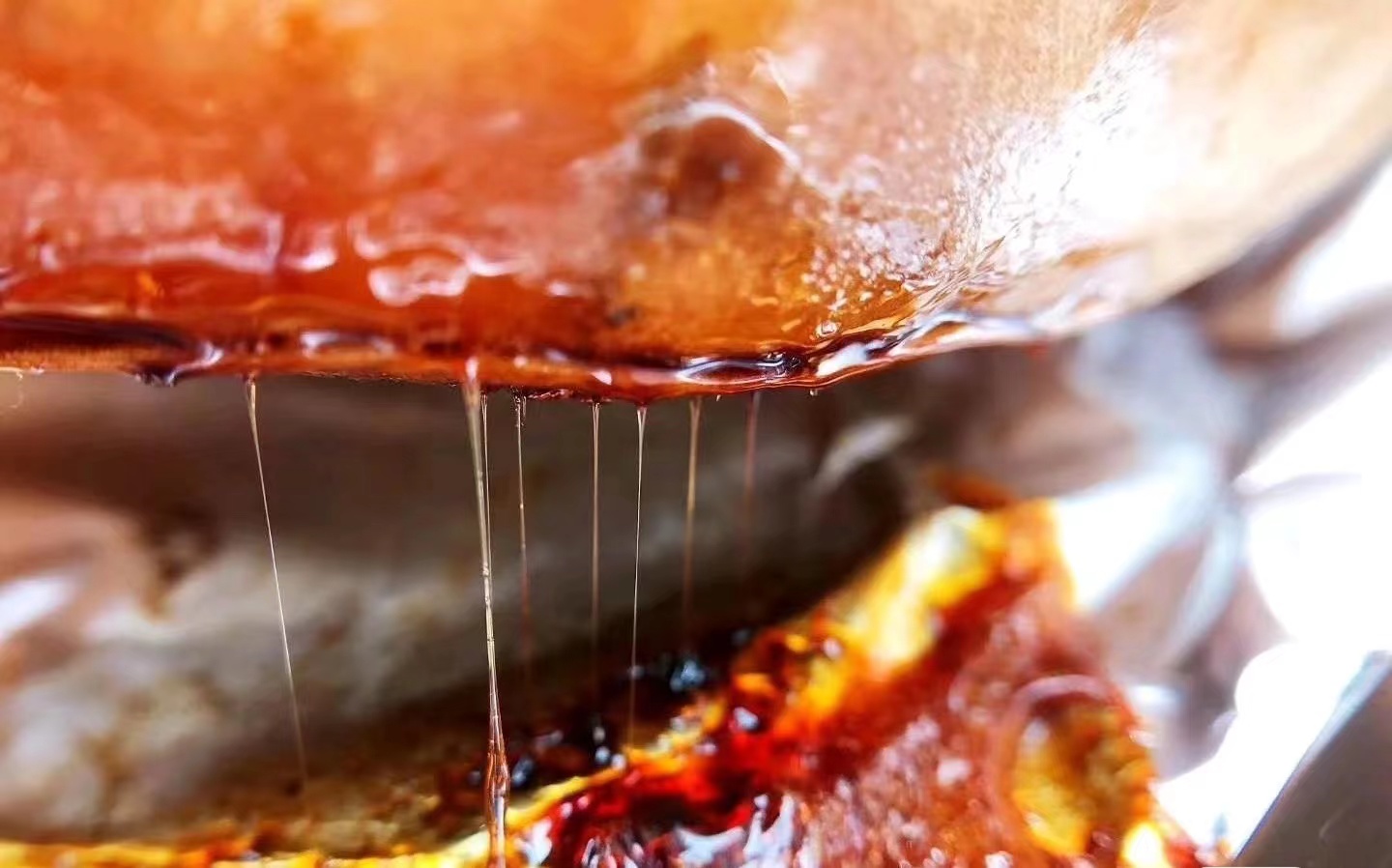 烟薯25号甜品图