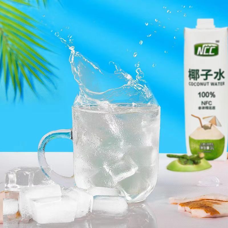 海南椰子水一件代发全国供货产地直发对接各大市场商超