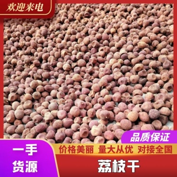 糯米滋妃子笑状元红荔枝干，核小肉多软糯香甜，品质保证全年发