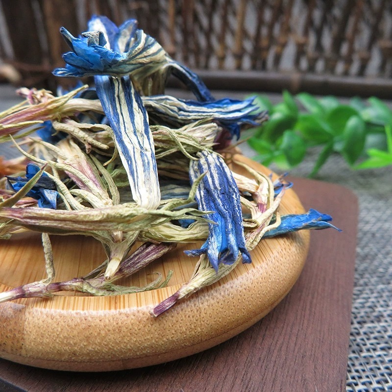 玉美人纯虞美人干花龙胆花草美女人花草特产真货好货