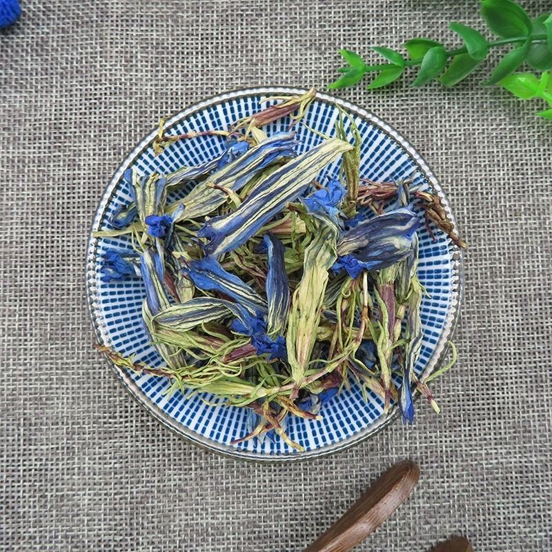 玉美人纯虞美人干花龙胆花草美女人花草特产真货好货