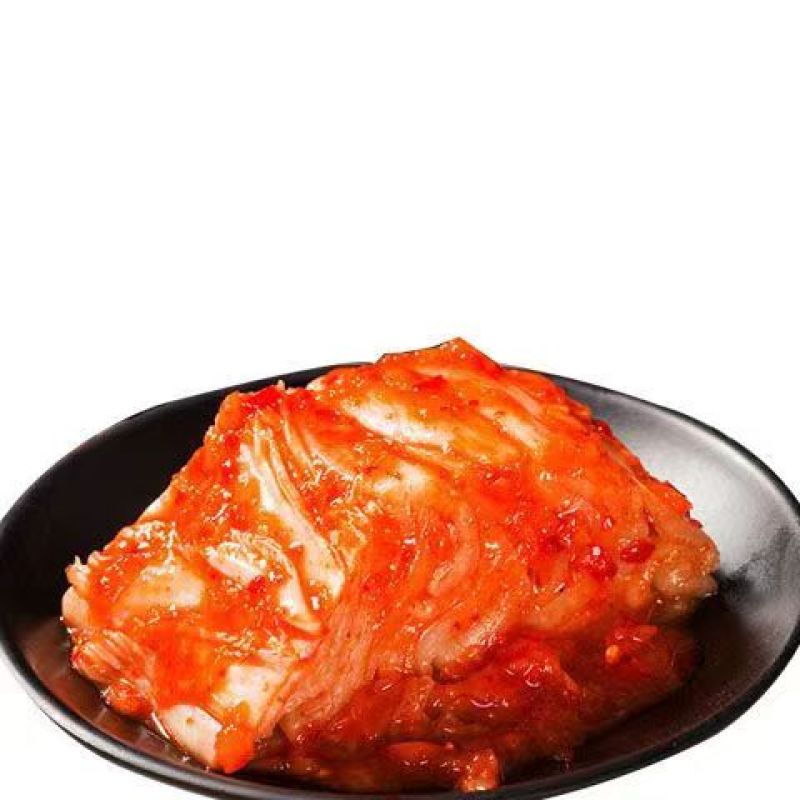 辣白菜咸菜韩国泡菜下饭菜450g/袋