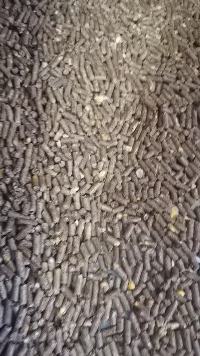 牛羊颗粒饲料厂家直发一手货源长期大量供应