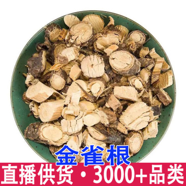 金雀根