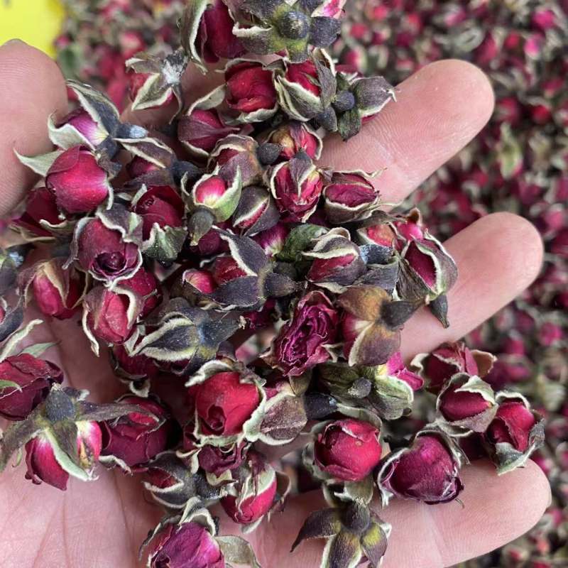 金边玫瑰花茶金边玫瑰花一件代发