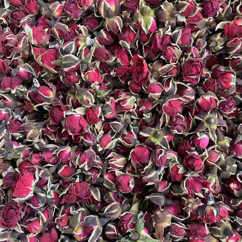 金边玫瑰花茶金边玫瑰花一件代发