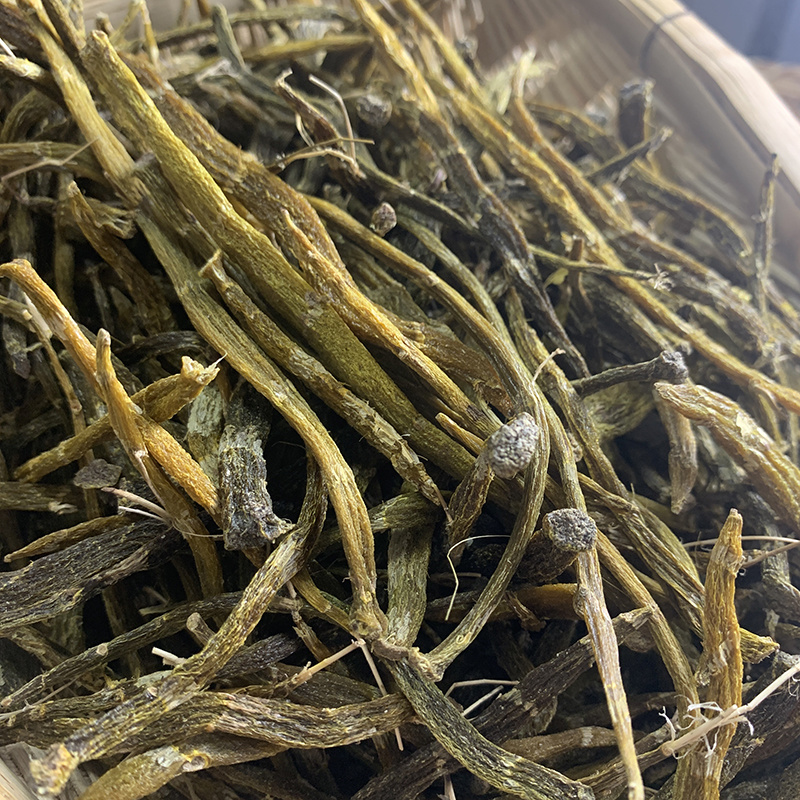 云南珍虫石斛铁皮石斛条石斛条干条山货散装批发量大从优
